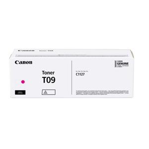 Toner Canon T09 - purpurová -