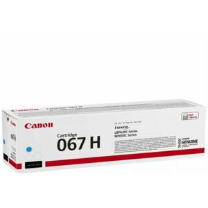 Toner Canon 067H - azurová -