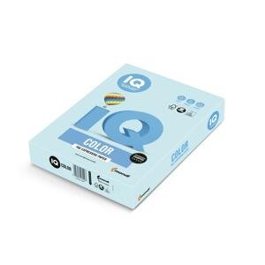 Barevný papír IQ Color A5 - MB30, pastelově modrý, 80g/m2, 500 listů