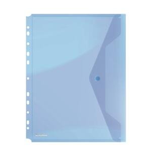 Donau Euroobal s drukem - A4, modrý, 1 ks