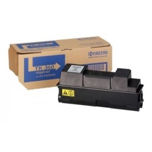 Toner Kyocera TK-360 - černý - originální