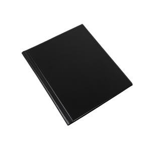 Karton P+P Desky manažerské A4, černé