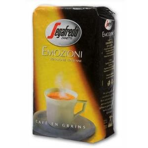 Káva zrnková Segafredo Emozioni, 1000 g