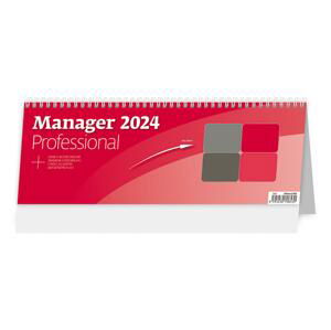 Stolní kalendář 2022 Manager Professional