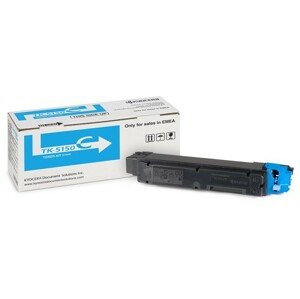 Toner Kyocera TK-5150C - azurový - originální