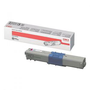 Toner OKI 44469705 - purpurový - originální