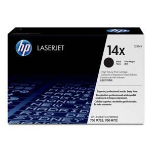 Toner HP CF214X/14X - černý - originální