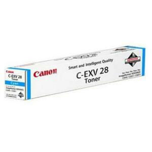 Toner Canon C-EXV28C - azurový - originální