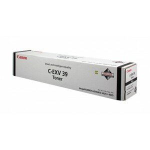 Toner Canon C-EXV39 - černý -