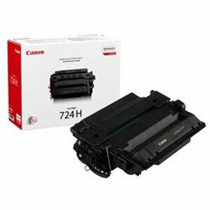 Toner Canon CRG-724H - černý - originální