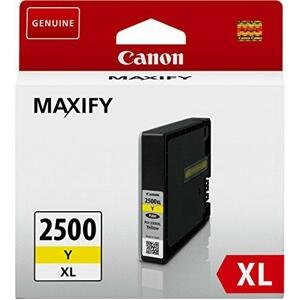 Cartridge Canon PGI-2500Y XL - žlutý