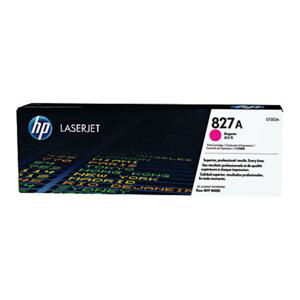 Toner HP CF303A - purpurový - originální