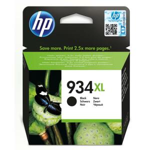 Cartridge HP C2P23AE#BGY C2P23AE 934XL - černý