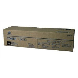 Toner Konica Minolta A0D7152 - černý - originální