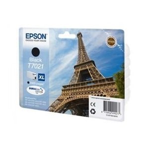 Cartridge Epson C13T70214010 - černý