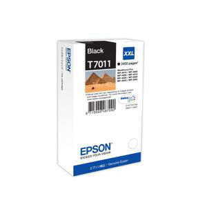 Cartridge Epson C13T70114010 - černý