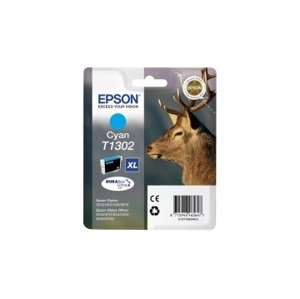 Cartridge Epson C13T13024010 - azurový