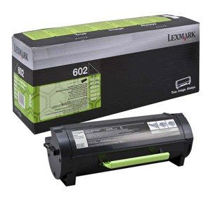 Toner Lexmark 60F2000 - černý