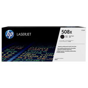 Toner HP CF360X/508X - černý - originální