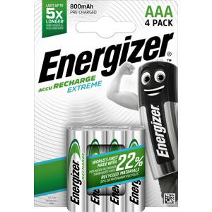 Baterie přednabité Energizer Extreme - 1,2 V, typ AAA