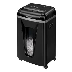 Skartovač Fellowes MS-450M - řez na mikročástice