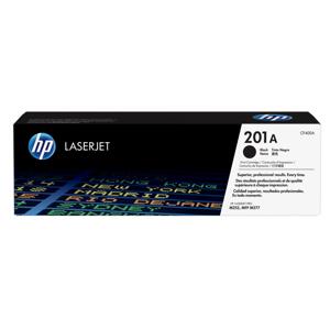 Toner HP CF400A/201A - černý - originální