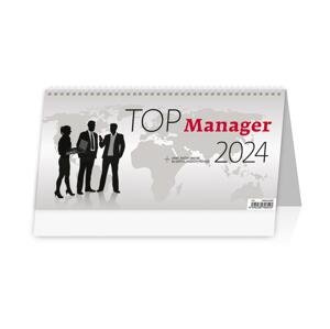 Stolní kalendář 2023 Top Manager