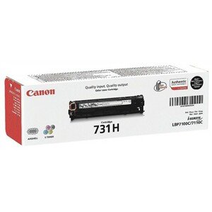 Toner Canon CRG-731H - černý - originální