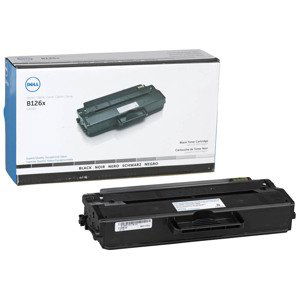 Toner Dell 593-11109 - černý - originální