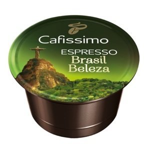 Tchibo Kapsle Espresso Brasil, 96 ks