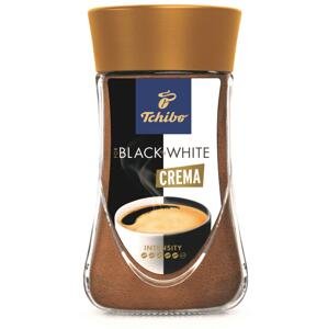Káva instantní Tchibo Black and White Crema - 180 g