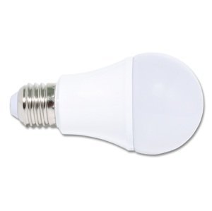 Ecolite LED žárovka E27, A60, 5 W, 3000 K, 400 lm