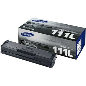 Toner SAMSUNG MLT-D111L - černá -