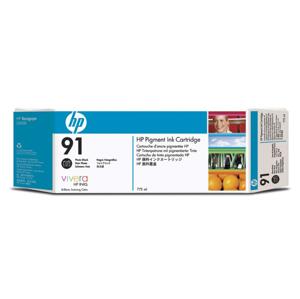 Cartridge HP C9465A/91 - foto černá