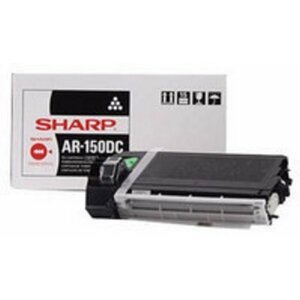 Toner Sharp AR-150DC AR150 - černá - originální