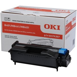 Obrazový válec pro toner OKI 44574307 - černý - originální