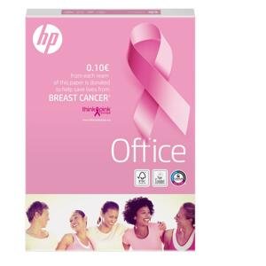 Kancelářský papír HP Office Pink Ribbon
