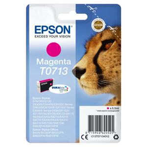 Cartridge Epson T071340 - purpurový