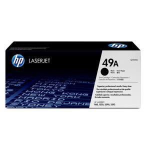 Toner HP Q5949A/49A - černý - originální