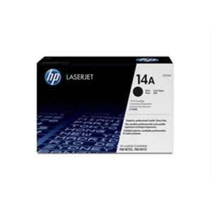 Toner HP CF214A/14A, černá - originální