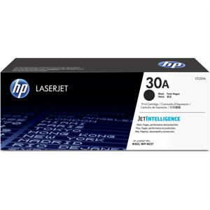 Toner HP CF230A/30A, černá - originální