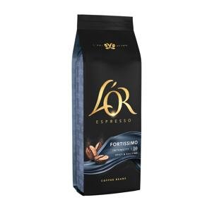 Zrnková káva L'or Fortissimo, 500 g