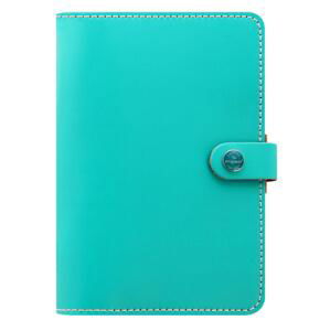 Diář Filofax The Original A6 aquamarínový