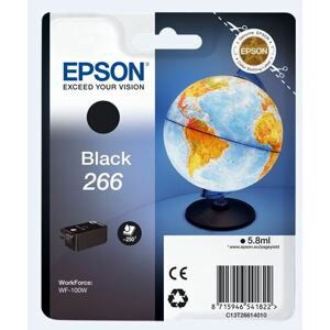Kazeta inkoustová Epson T266140, černá - originální
