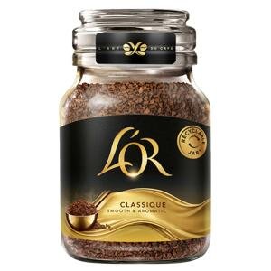 LOR Instantní káva L'or Classique, 100 g