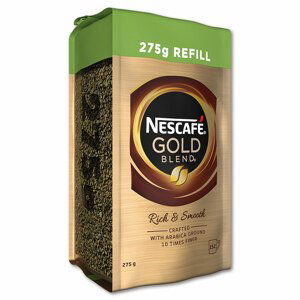 Instantní káva Nescafé Gold Blend, 275 g