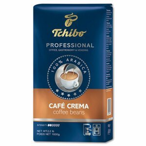 Zrnková káva Tchibo Professional Cafè Créma,1000 g