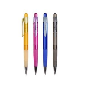 Kuličkové pero Spoko - modrá náplň, 0,5 mm