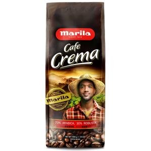 Marila Zrnková káva Marilla Café Créma Espresso, 1000 g