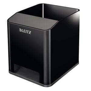 Stojánek na tužky Leitz Dual Black, černý/šedý